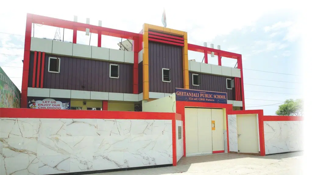 Geetanjali Public School