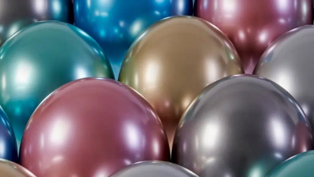 Bubbly balloons