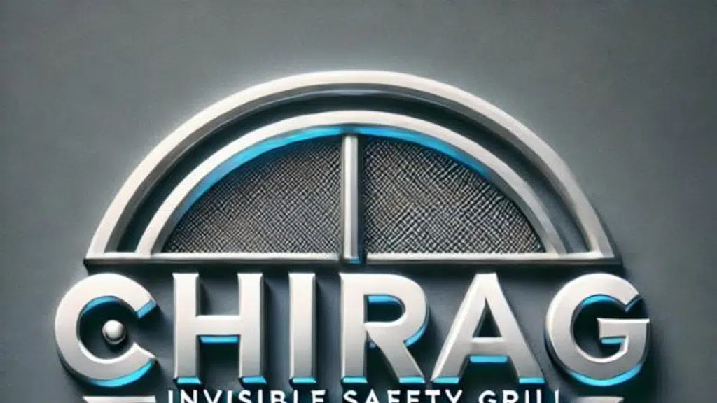 Chirag Invisible Safety Grill