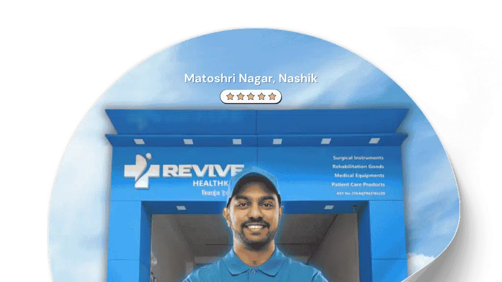 Revive Healthkart