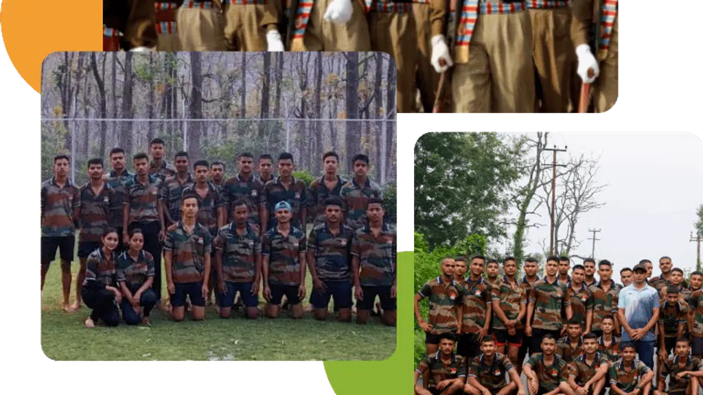 Prakash Defence Academy and Career Institute