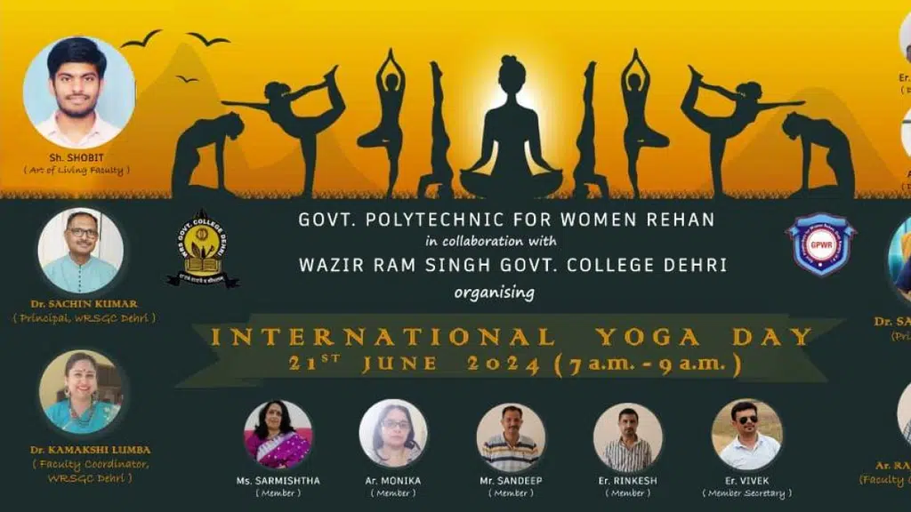 Govt. Polytechnic for Women Rehan, Kangra