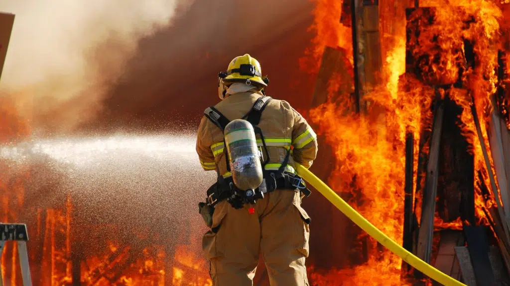 Durgapur Institute for Fire Safety and Management