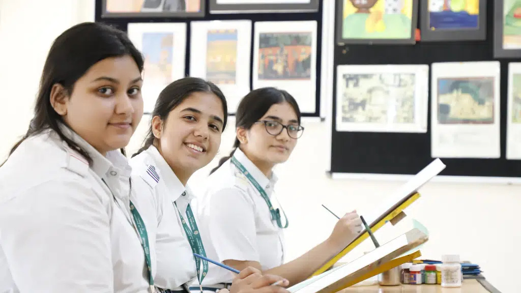 Delhi Public School Bhopal