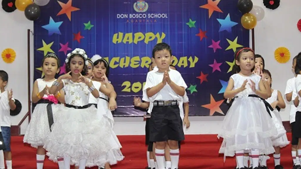 Don Bosco School, Agartala