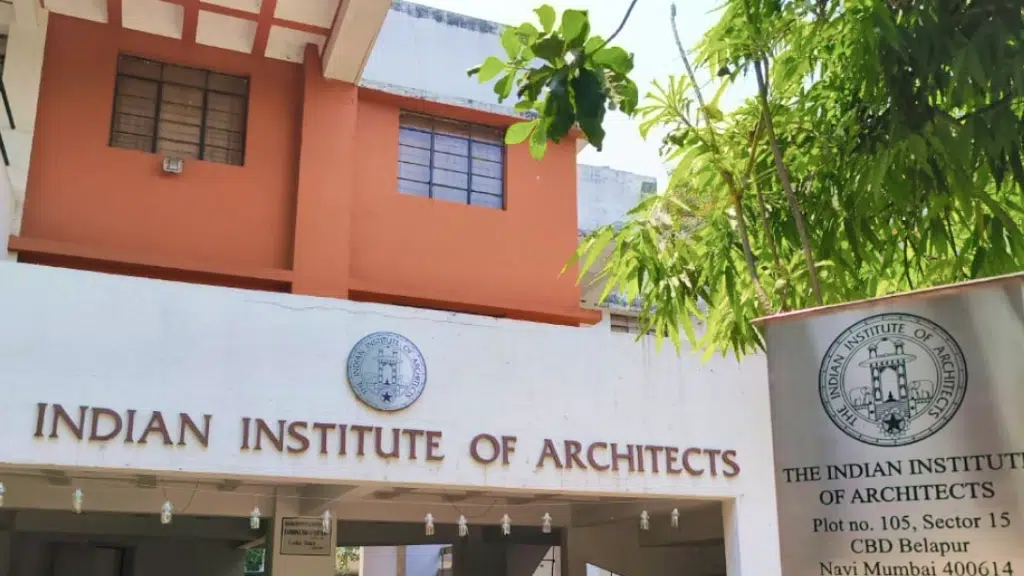 INDIAN Institute Of Architects