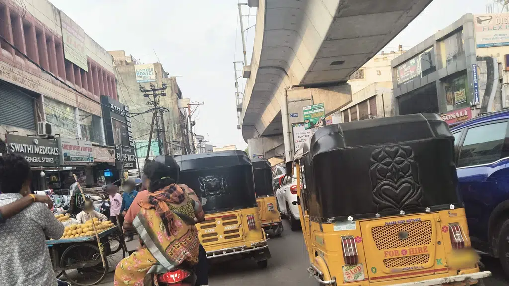 Narsingh Ameerpet X Road