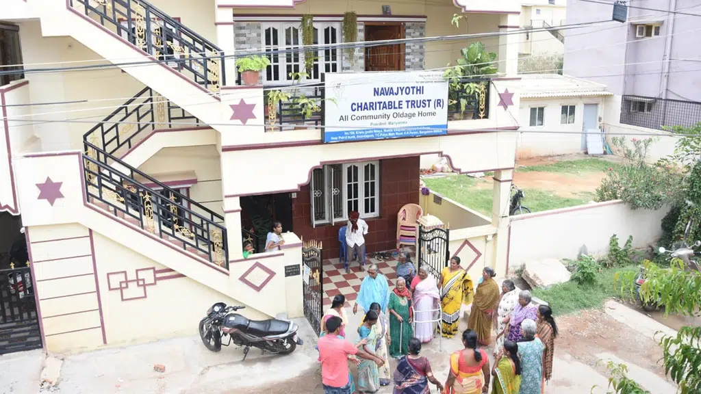 Nava Jyothi Charitable Trust