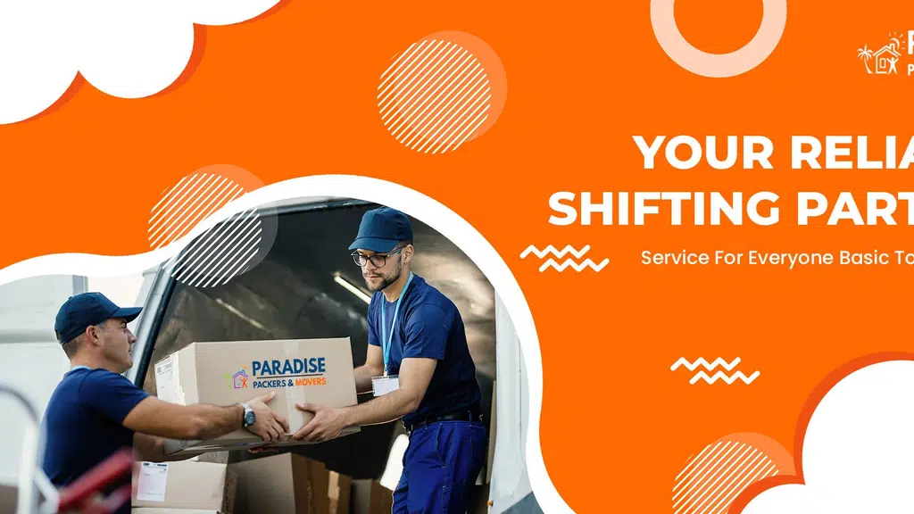 Paradise Packers And Movers Delhi