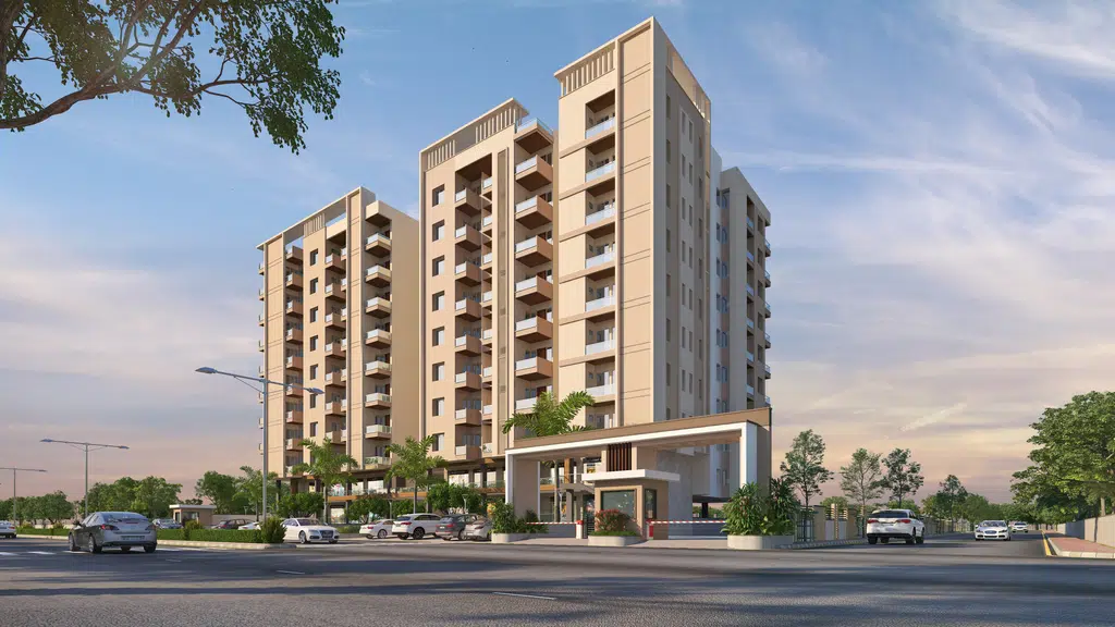 Sukhjan Club - Apartments by Builtpier Infra