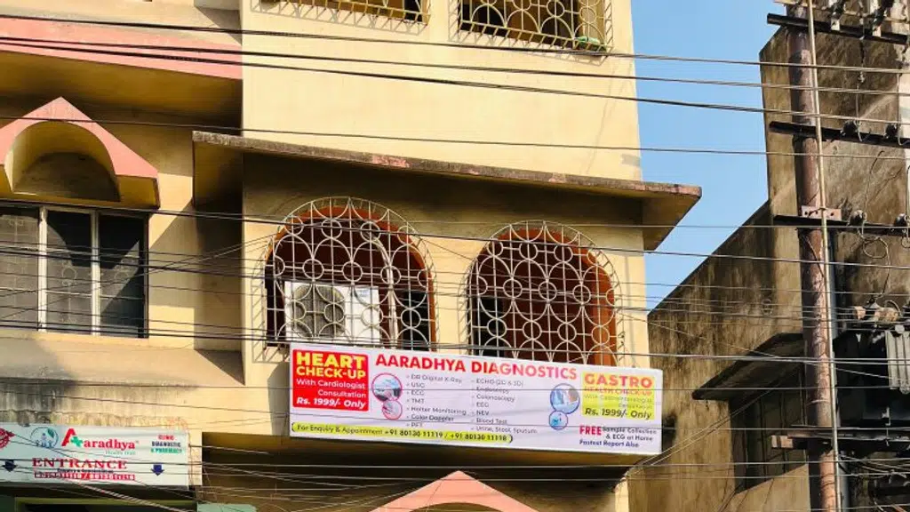 Aaradhya Health Hub Unit 2
