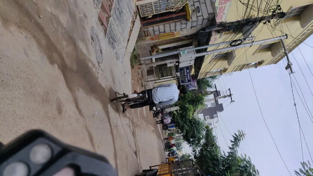 Nagendra Heights II Apartment