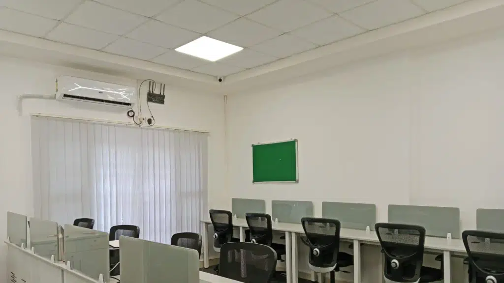 Inwrks Spaces & Business Solutions LLP