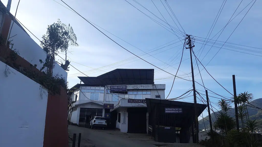 Naga Hospital Authority Blood Bank