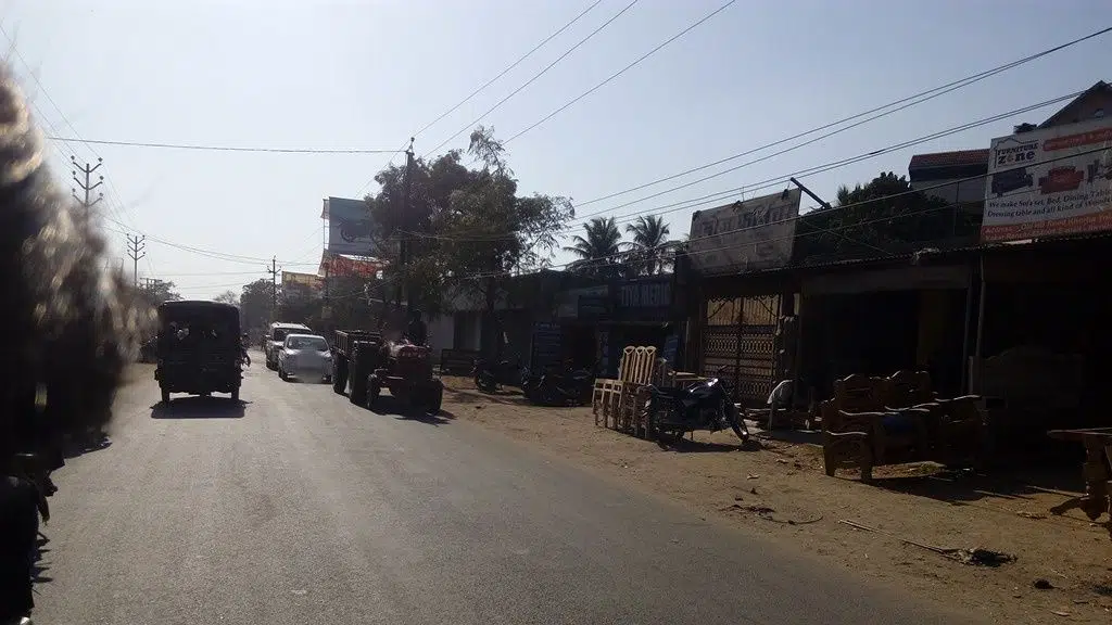 New Bharat Bajaj - 3 Wheeler Auto Showroom Kokar