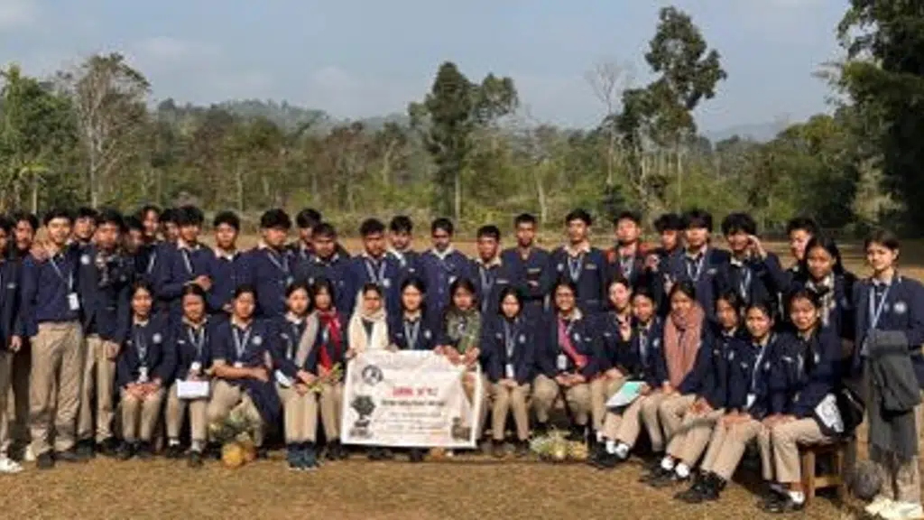 Sing Kiri Senior Secondary School