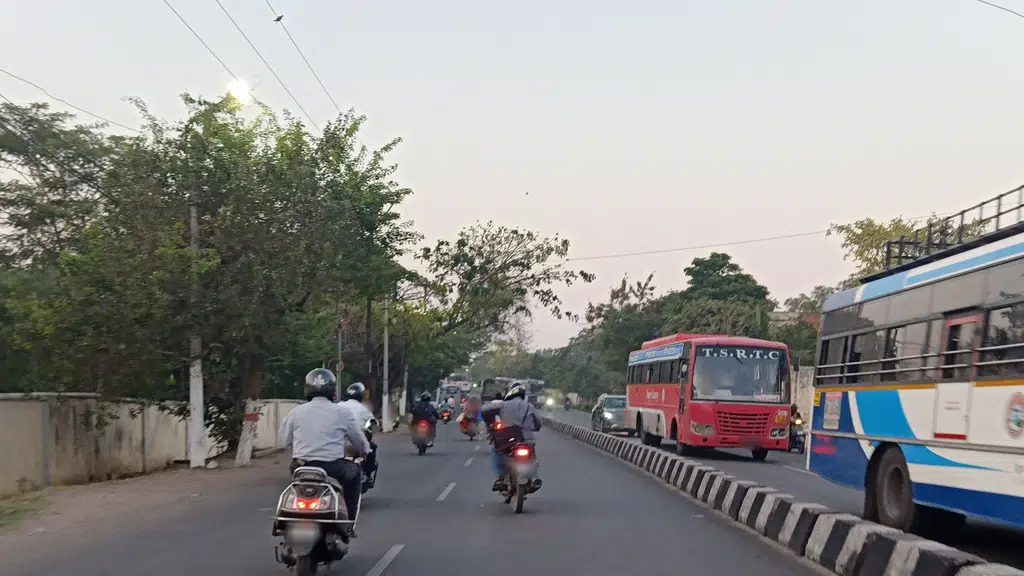 Mahankali Temple