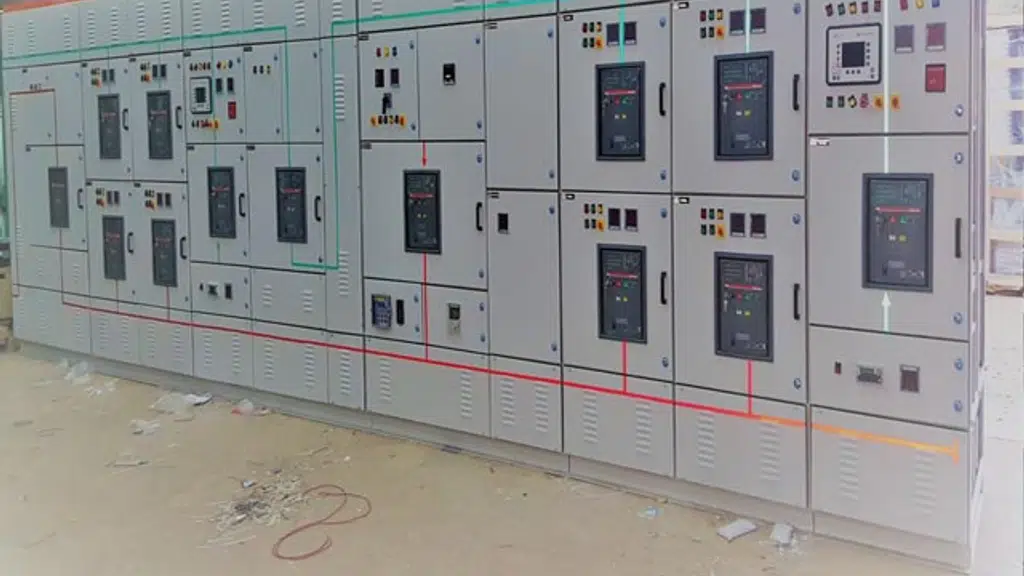 Omega Power Controls