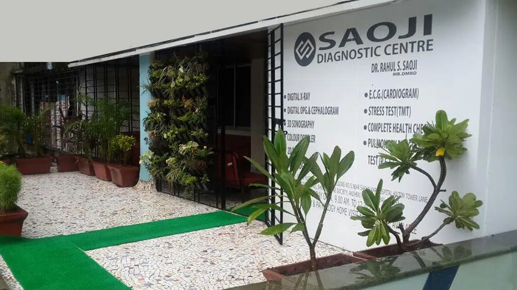 Saoji Diagnostic Centre