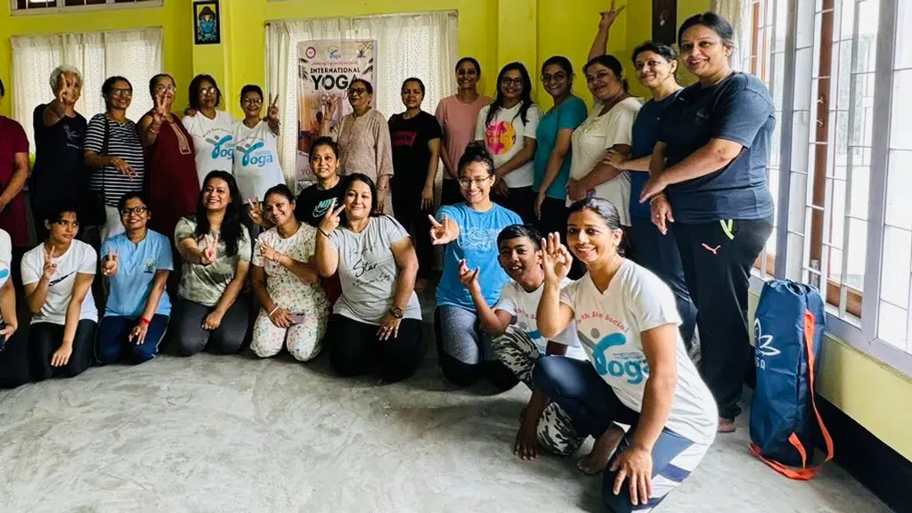 NES Yoga Centre