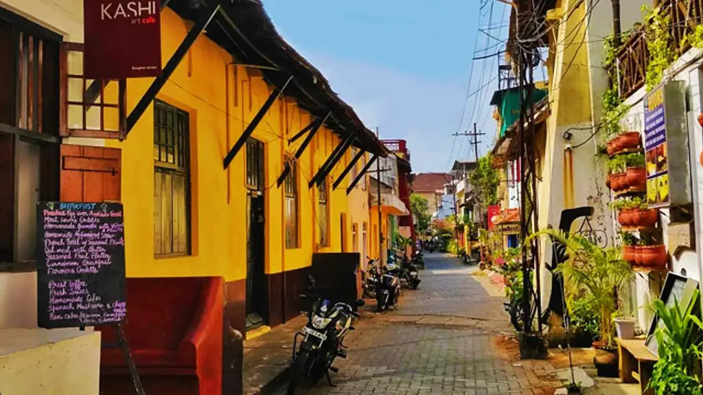 SeaCoast Inn - Fort Kochi