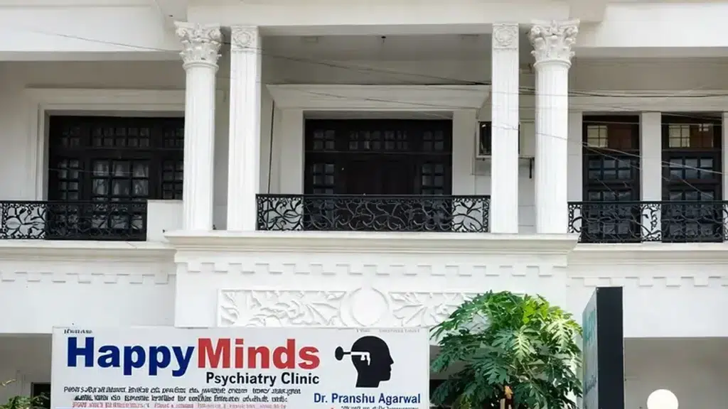 Happy Minds Psychiatry Clinic