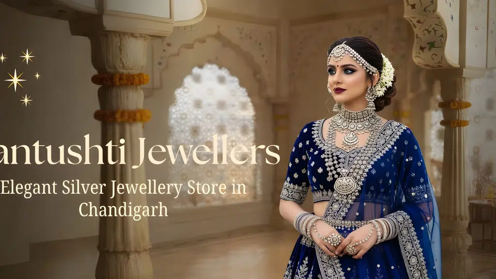 Santushti Jewels