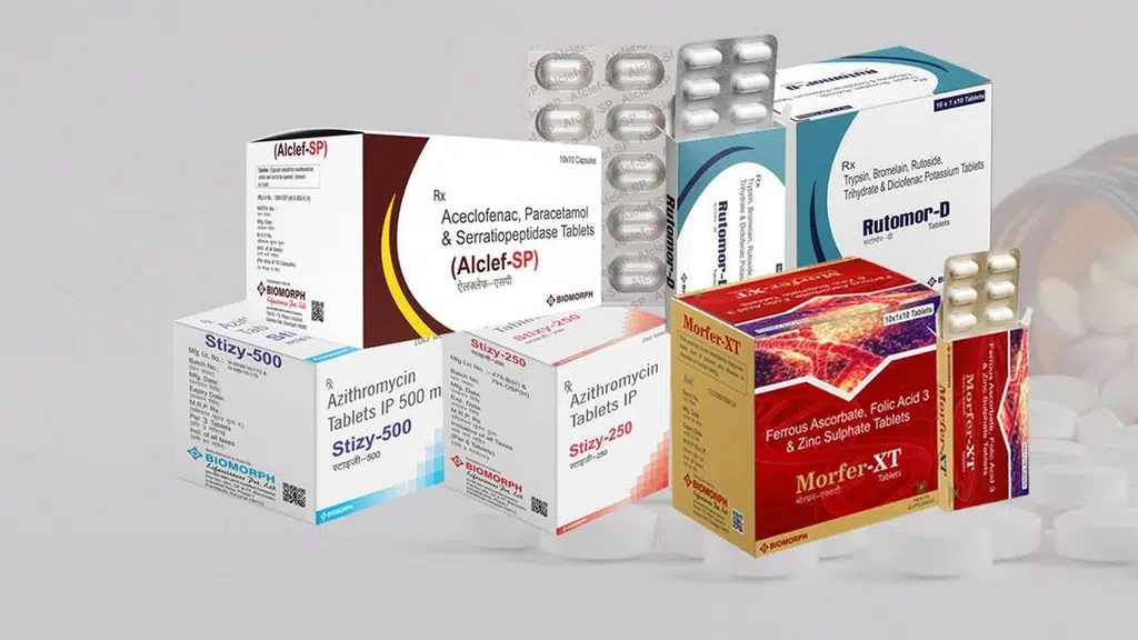Biomorph Lifesciences