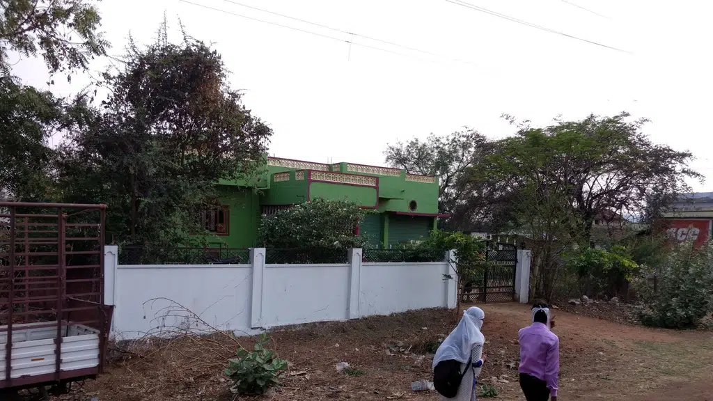 BJP Office Nagbhir