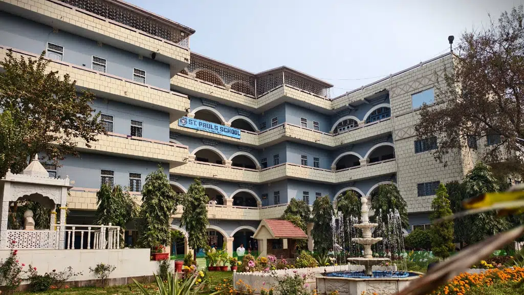 St Paul's School