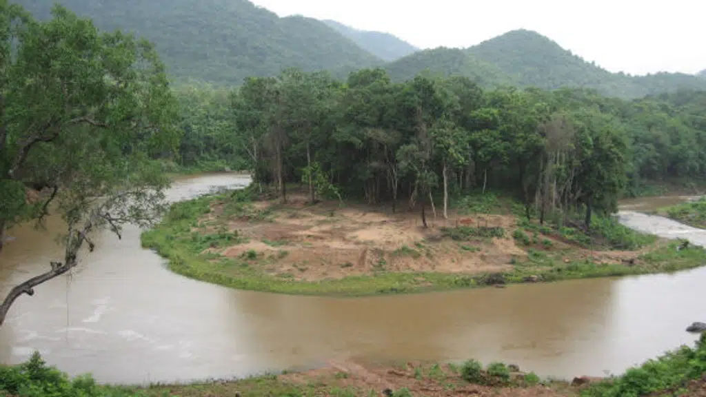 TsTourism Papikondalu