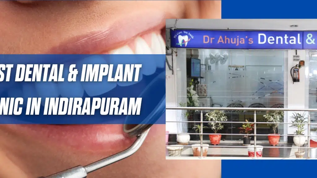 Dr Ahuja's Dental and Implant Clinic