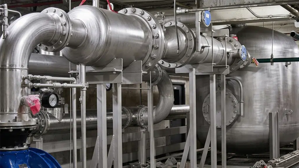 V.V Industries - Heat exchanger, Pulverizer, Air Header Manufacturers