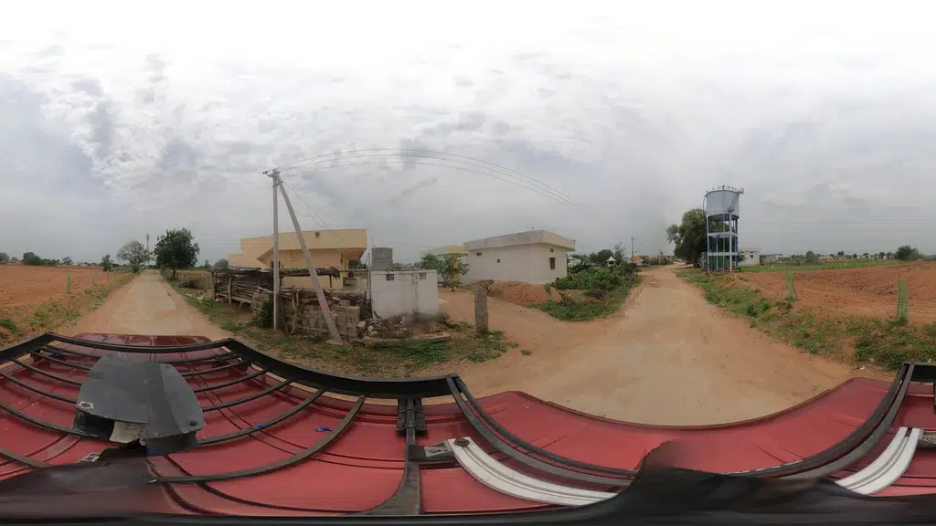 Kanagarthi Water Tank