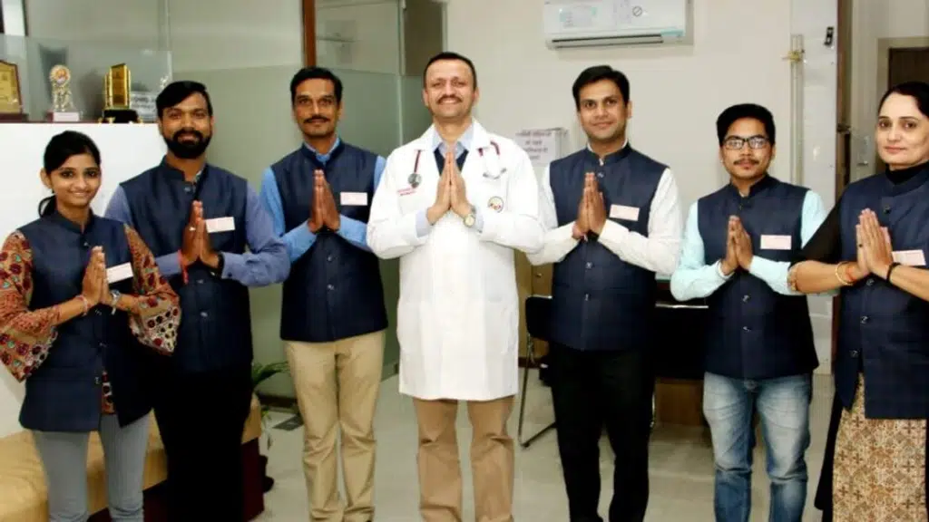 Dr Julka's Radiance the hormone health clinic
