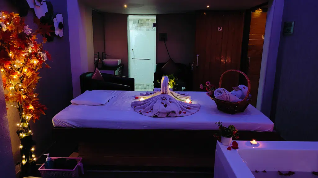 Spa Berry Bangalore