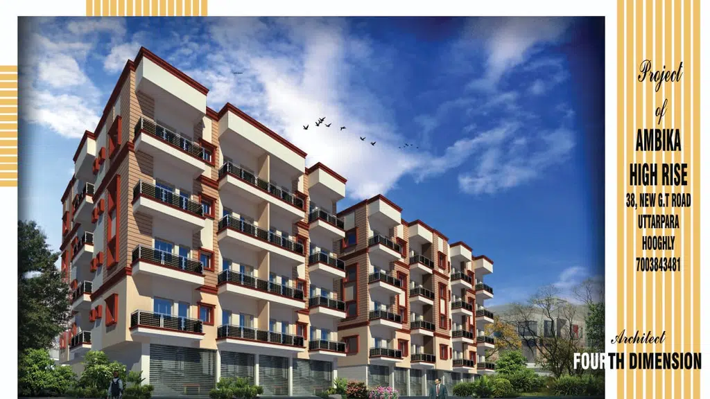Ambika High Rise