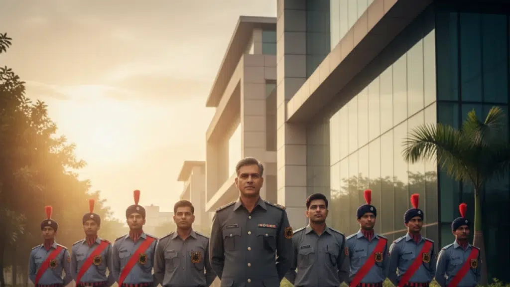 24x7 Vigilance and Facility Services