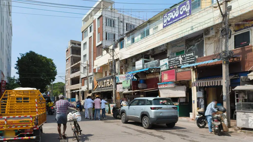Pavitra Sangamam Ferry Ibrahimpatnam