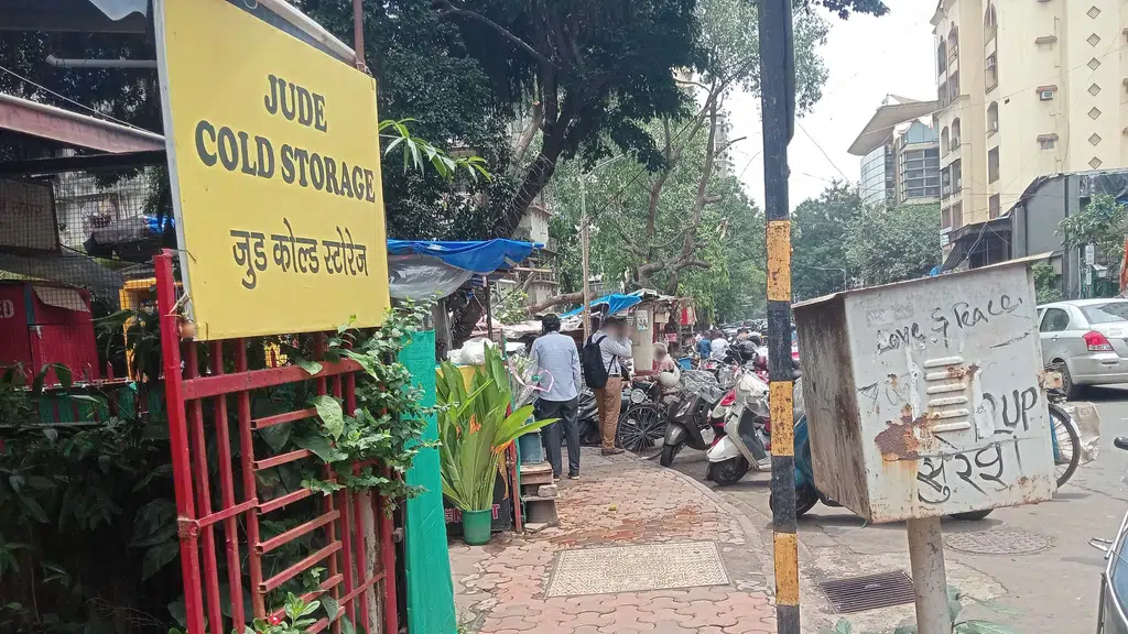 Herringbone & Sui - Bandra
