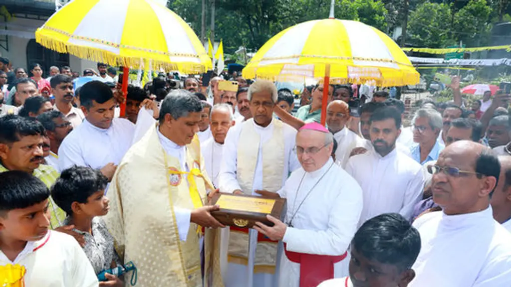 Christ The King Syro Malabar Catholic Church