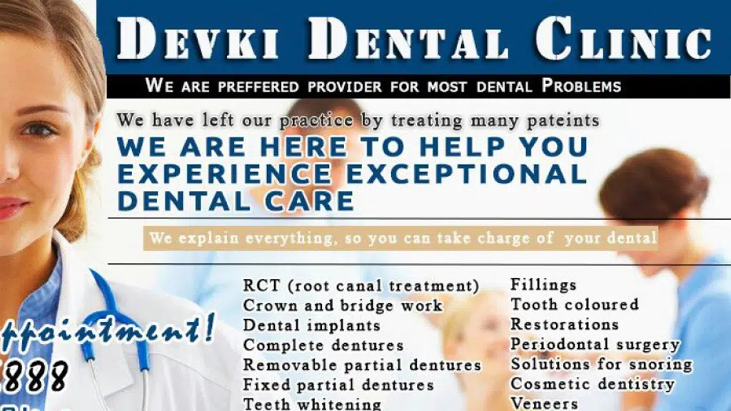 DEVKI Dental Clinic