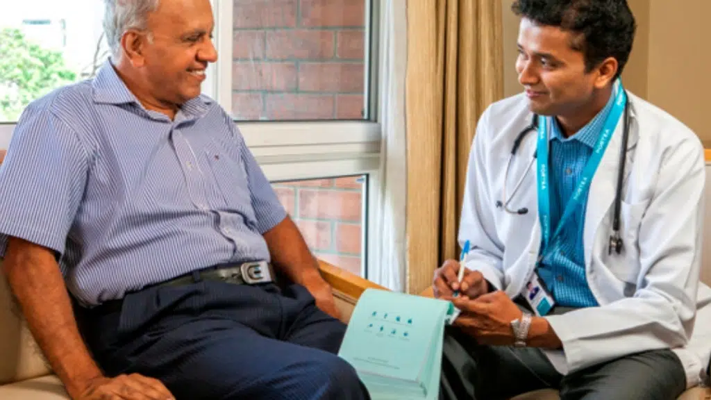 V Care Cancer Center