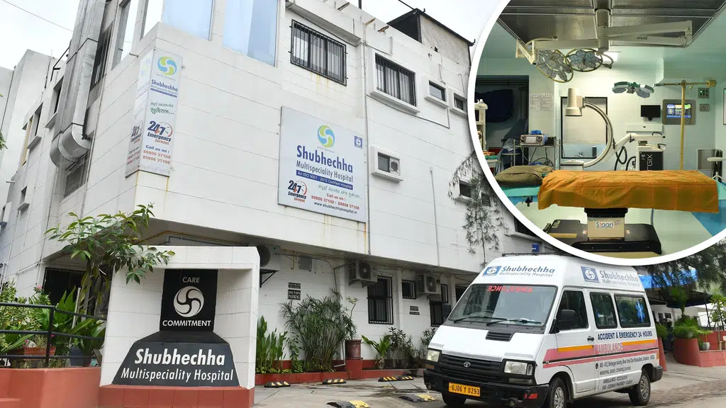 Shubhechha Hospital