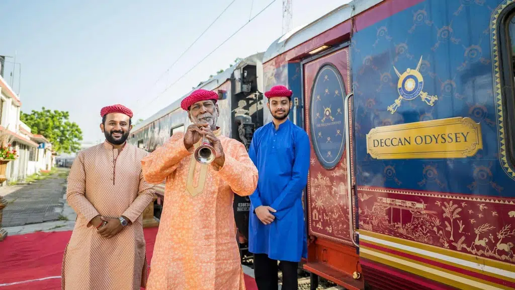 Deccan Odyssey
