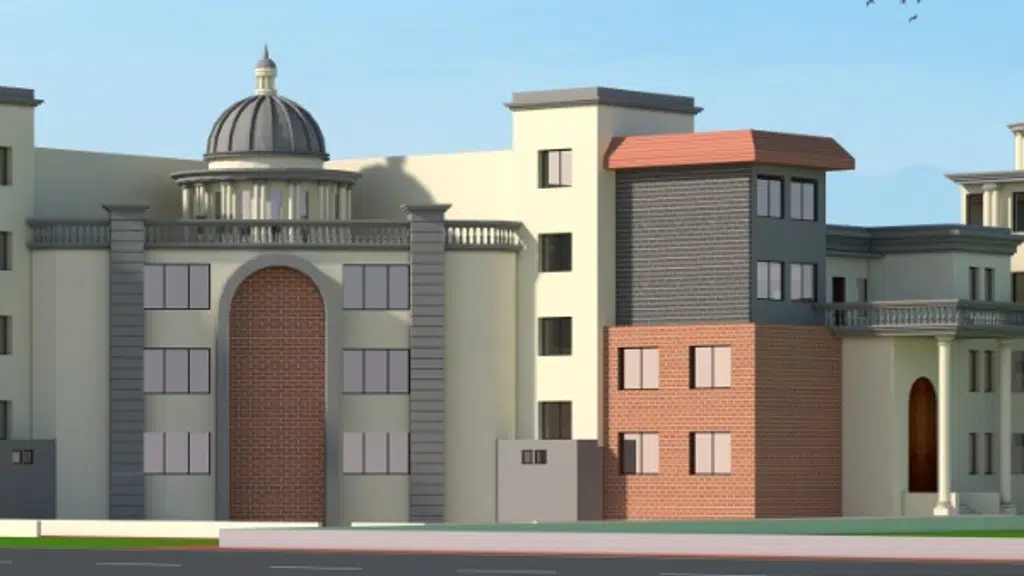 The Yugantar International School