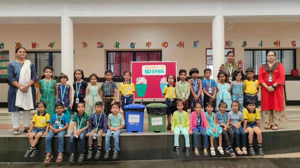 Tejas International Residential School