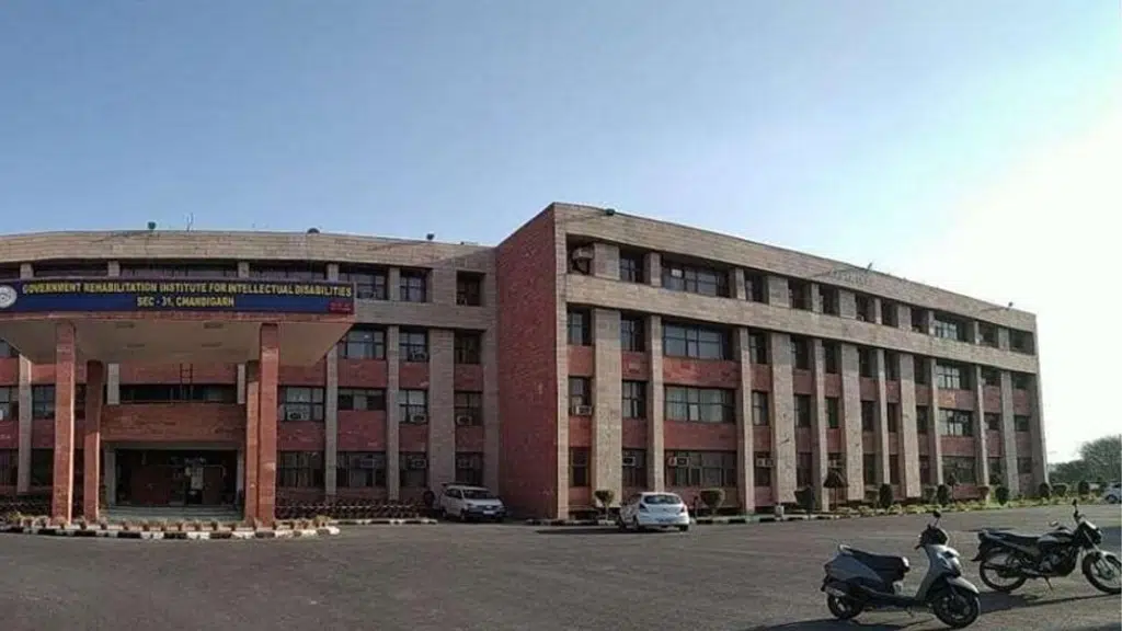 Government Rehabilitation Institute for Intellectual Disabilities