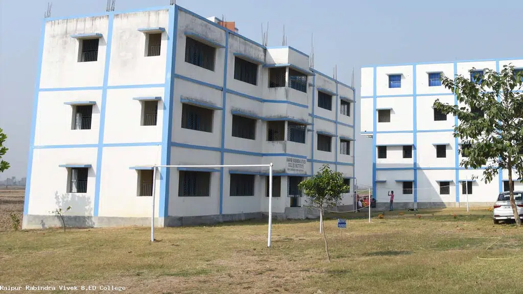 Raipur Rabindra Vivek BEd college and DElEd Institute