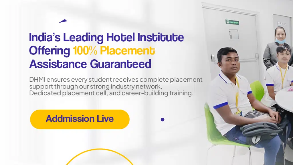 DHMI Hotel Management Institute Siliguri